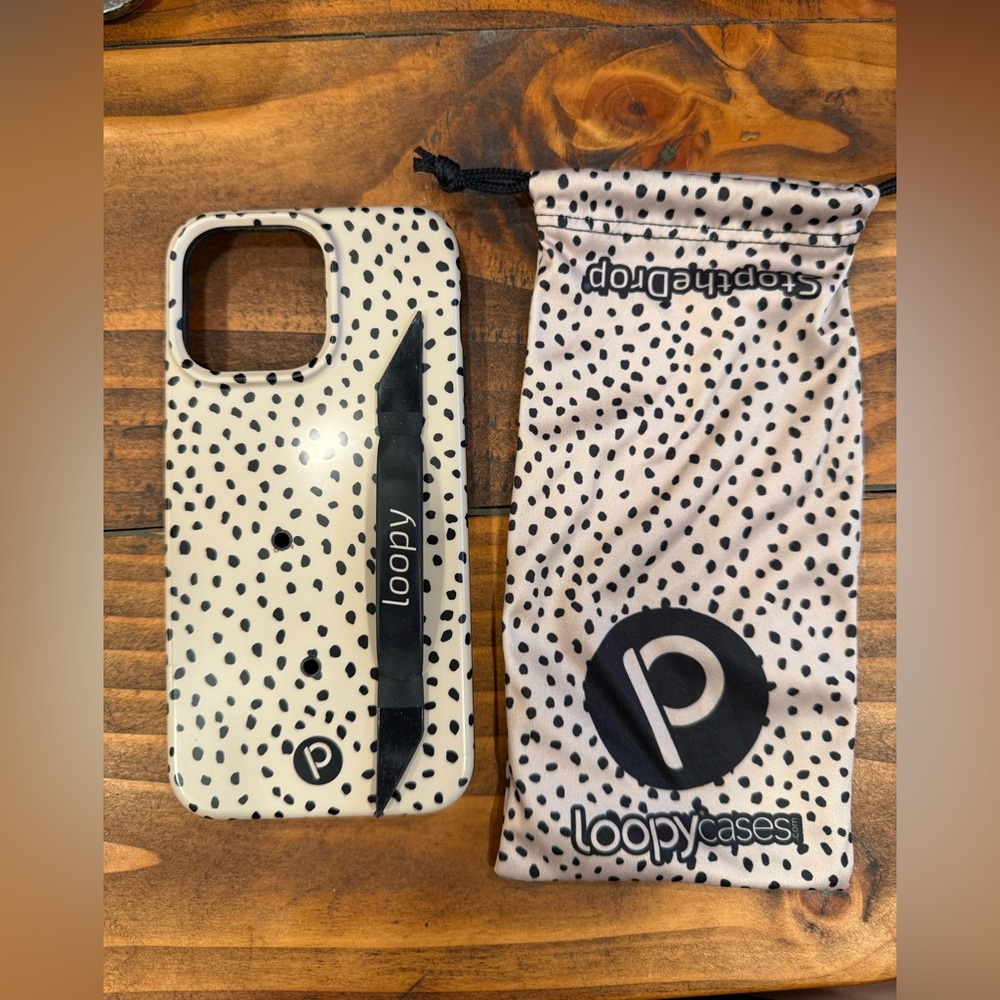 Loopy 15 pro max cases